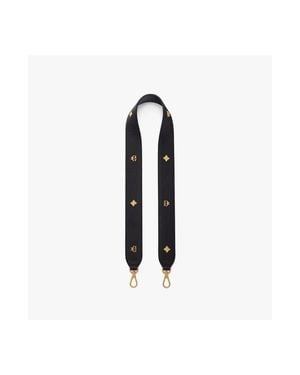 MCM Pina Shoulder Strap - White