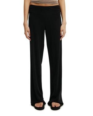 Cotton On Honey Pant - Black