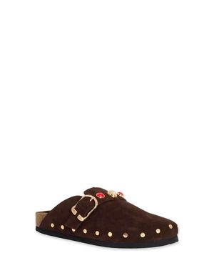 Shu Shop Tina Clog - Brown