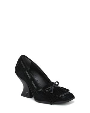 Circus by Sam Edelman Ainsley Square Toe Pump - Black
