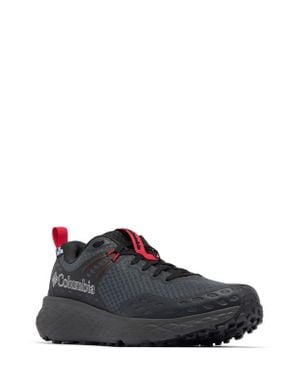 Columbia Konos Trs Outdry Waterproof Hiking Shoe - Black