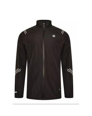 Dare 2b Gender Inclusive Illume Pro Waterproof Jacket - Black