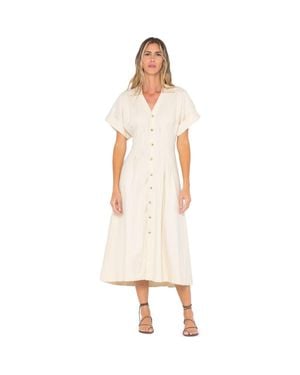 JBQ Freya Dress - Pink