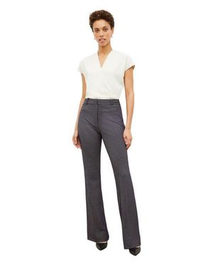 M.M.LaFleur Antonia Top - White