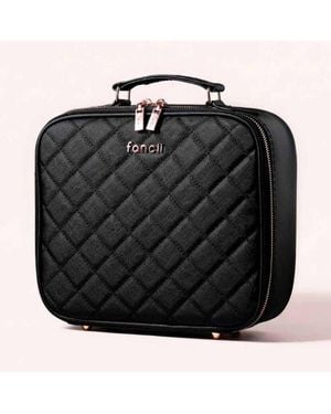 Fancii Madison Makeup Case - Black