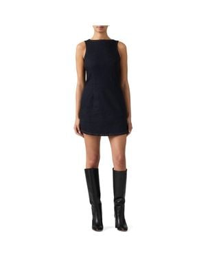 Levi's Denim Minidress - Black