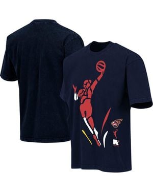 round21 Indiana Fever Victory T-Shirt - Blue