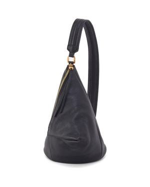 Hobo International Small Sway Leather Sling Bag - Blue