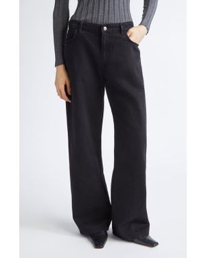 Nackiyé Uptown Jeans - Black