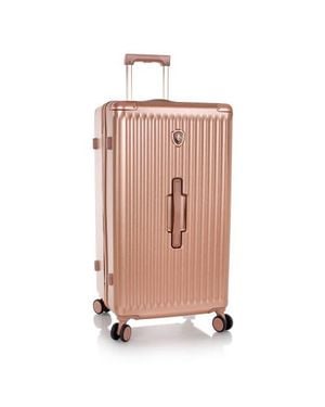Heys Luxe 30 Inch Luggage Trunk - Pink
