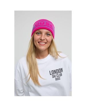 OOSC Après Headband - Pink