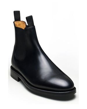 Morjas The Chelsea Boot - Black