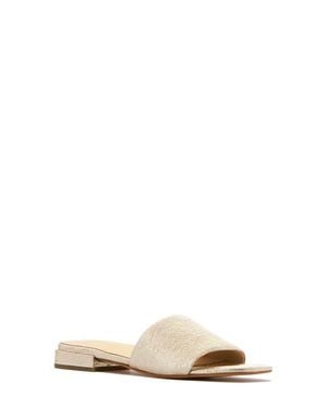 Frankie Aniston Slide Sandal - Multicolor