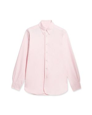 Fortela Costes Classic Cotton Shirt - Pink