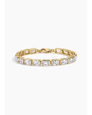 Electric Picks Prescott Bracelet - White