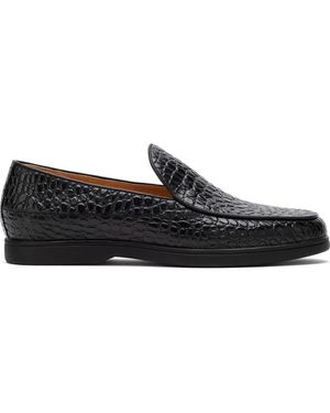 MARC NOLAN Alessandro Venetian Loafer in Brown for Men | Lyst display picture 2