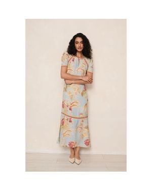 Raishma Mavis Dress - Natural