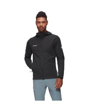 Mammut Granite So Hooded Jacket - Black