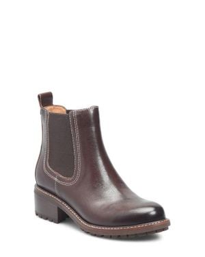 Söfft Martha Chelsea Boot - Brown