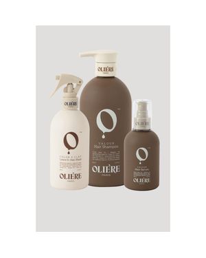 Oliere Paris Repair & Protect Trio - Natural