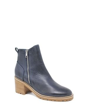 DJANGO & JULIETTE Birdi Heel Boot - Blue