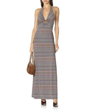 AFRM Huston Maxi Dress - Multicolor