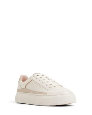 Ted Baker Adison Platform Sneaker - White