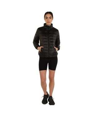 Rebody Active Urbaneer Down Jacket - Black