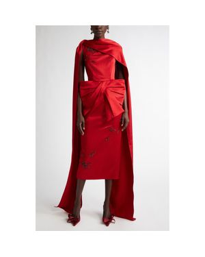Designer Bow Cocktail Dresses for Women Up to 79 off Lyst