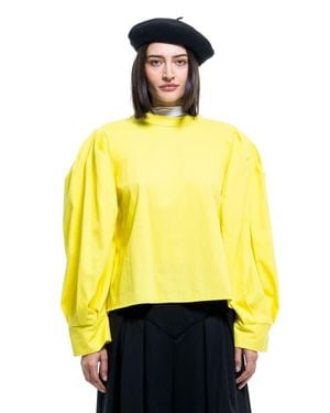 Toit Volant Thatcher Top - Yellow