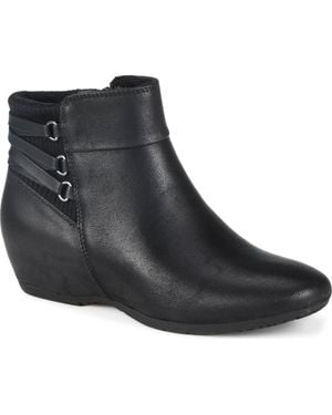 BareTraps Payten Bootie - Black