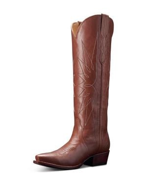 Tecovas The Loretta Western Boot - Brown
