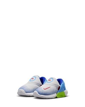 Nike Kids' Swoosh Go Sneaker - Blue