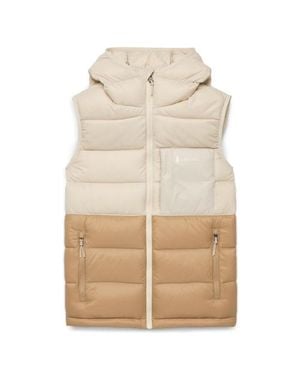 COTOPAXI Fuego Max Down Vest - Natural