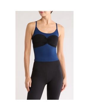 Daughter Lessons Jacq Top - Blue