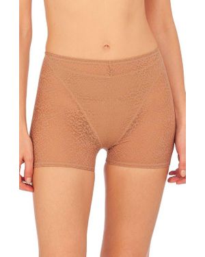 Natori Pretty Smooth Shortlette - Natural