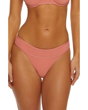 Isabella Rose Como Maui Bikini Bottoms - Orange