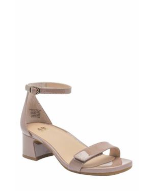 ABEO Avenue Strap Heels - Pink