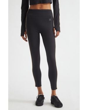 Burberry Alexia Side Check Legging - Blue
