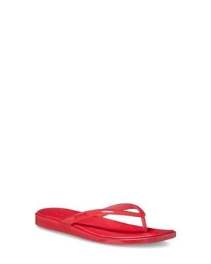 Crocs™ Miami Jelly Flip Flop - Red