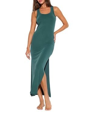 Spiritual Gangster Sienna Maxi Dress - Green