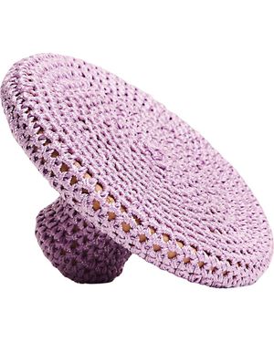 Dehiya Beauty Body Mihakka Exfoliation Tool - Purple