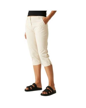 Regatta Bayletta Capri Pants - Natural