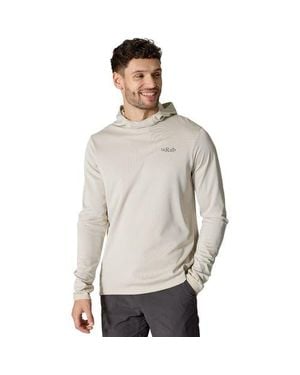 Rab Staden Hoodie - Gray