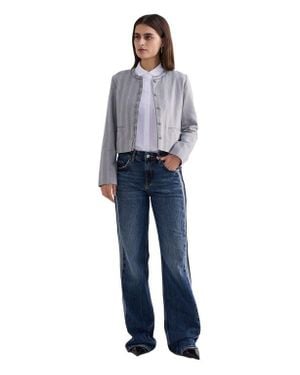 REISTOR Lady Jacket - Gray