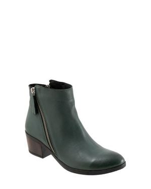 BUENO Camila Bootie - Green