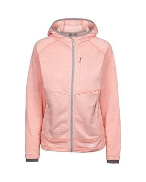 Trespass At200 Fleece Jacket - Pink