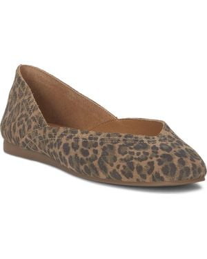 Lucky Brand Alba Skimmer - Gray