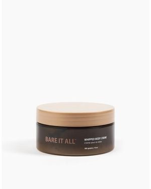 Bare It All Whipped Body Crème - White
