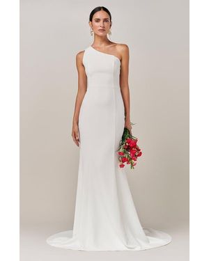 BWLDR Noella Gown - Natural